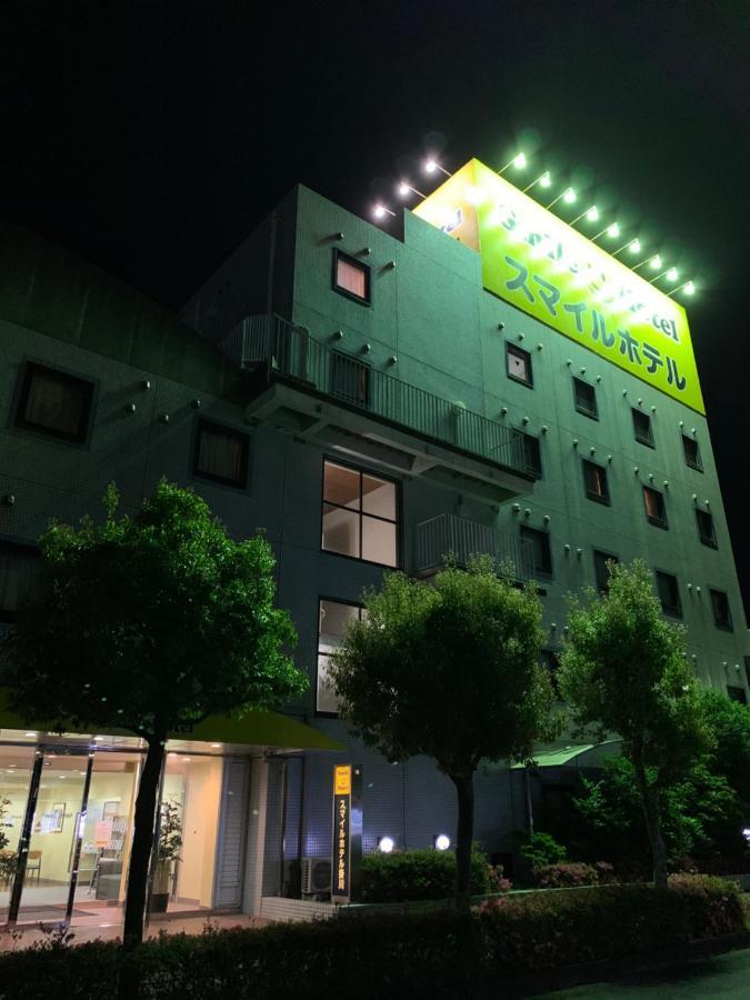 Smile Hotel Kakegawa Exteriér fotografie