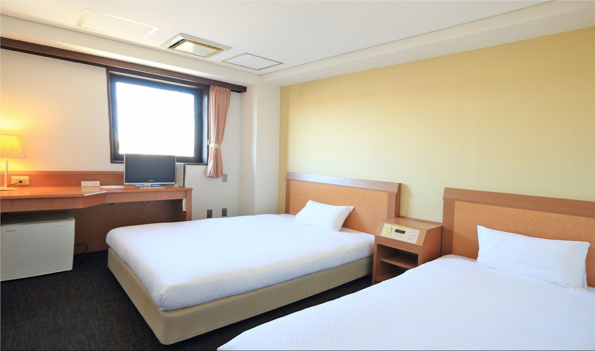 Smile Hotel Kakegawa Exteriér fotografie