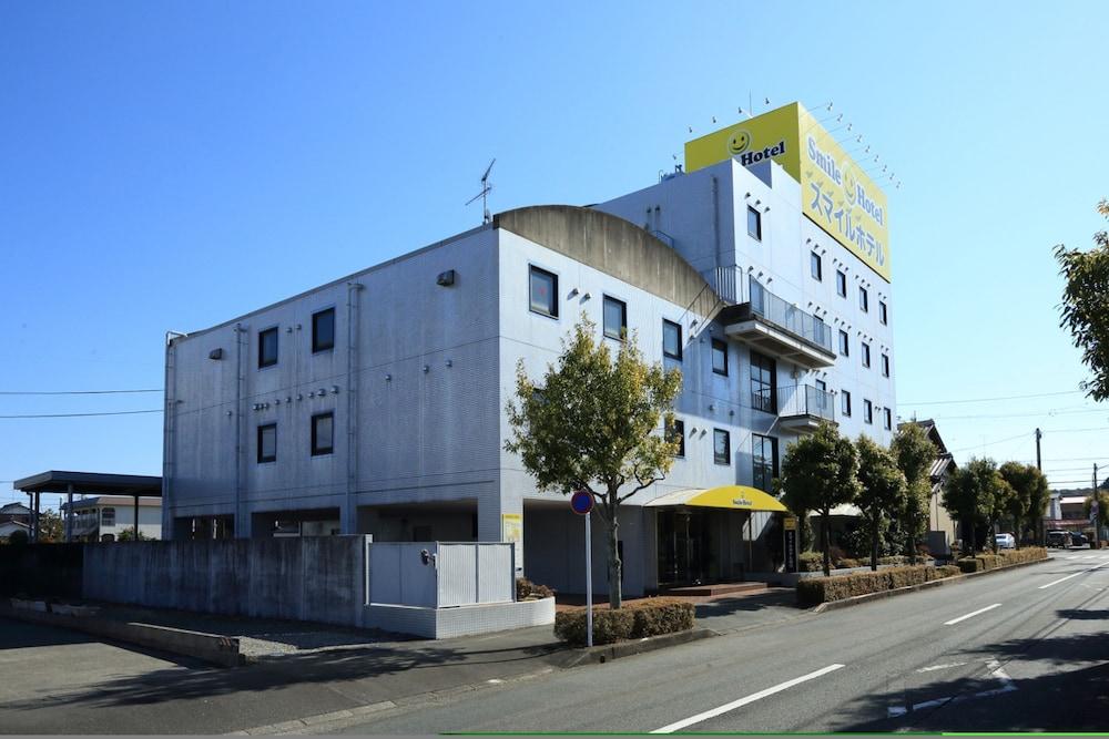 Smile Hotel Kakegawa Exteriér fotografie