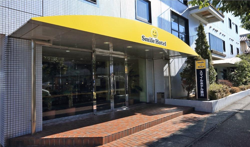 Smile Hotel Kakegawa Exteriér fotografie