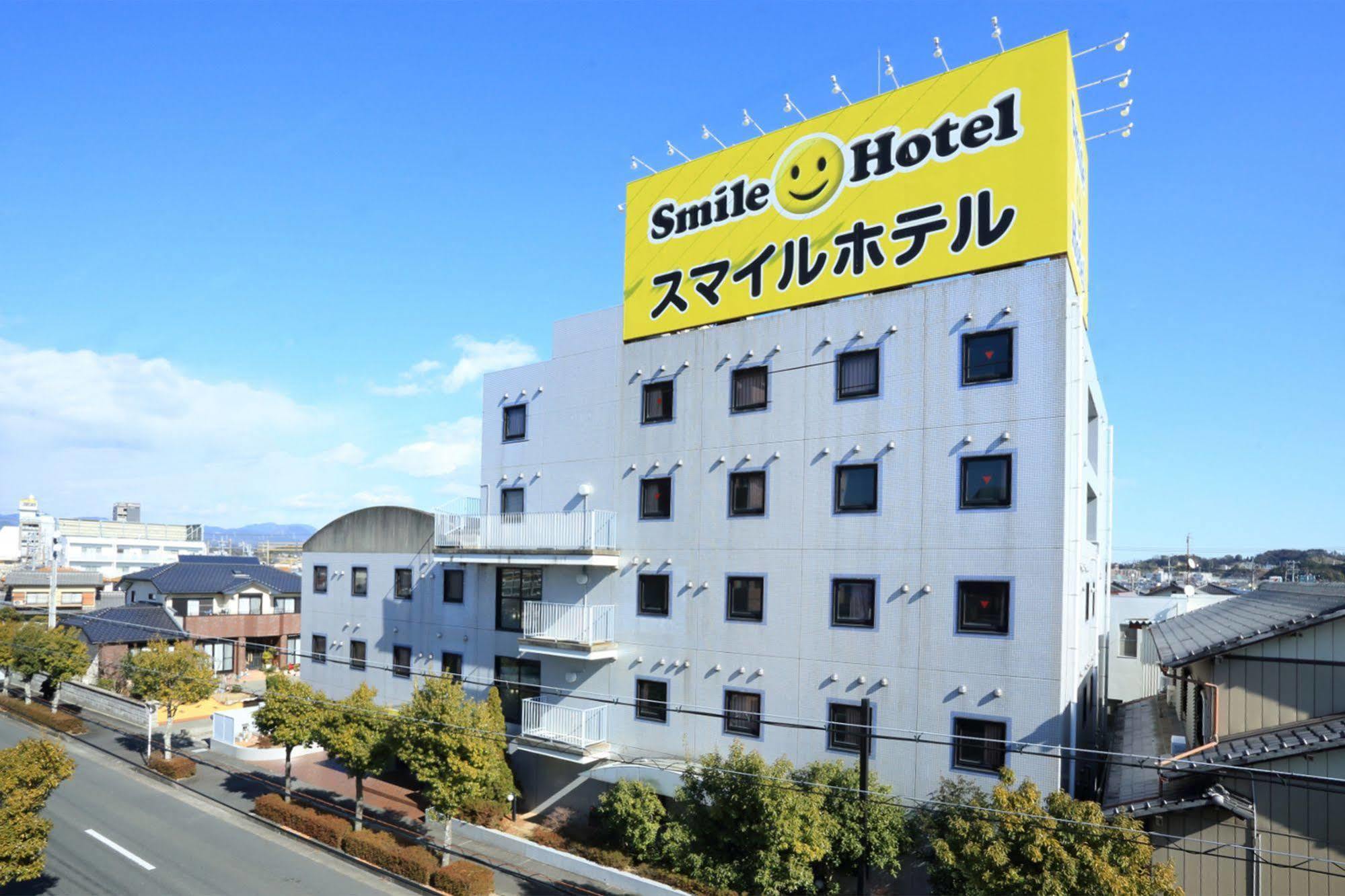 Smile Hotel Kakegawa Exteriér fotografie