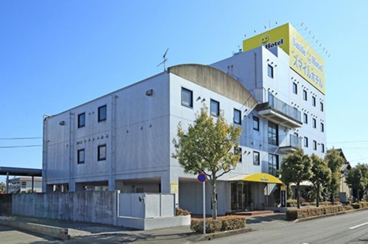 Smile Hotel Kakegawa Exteriér fotografie